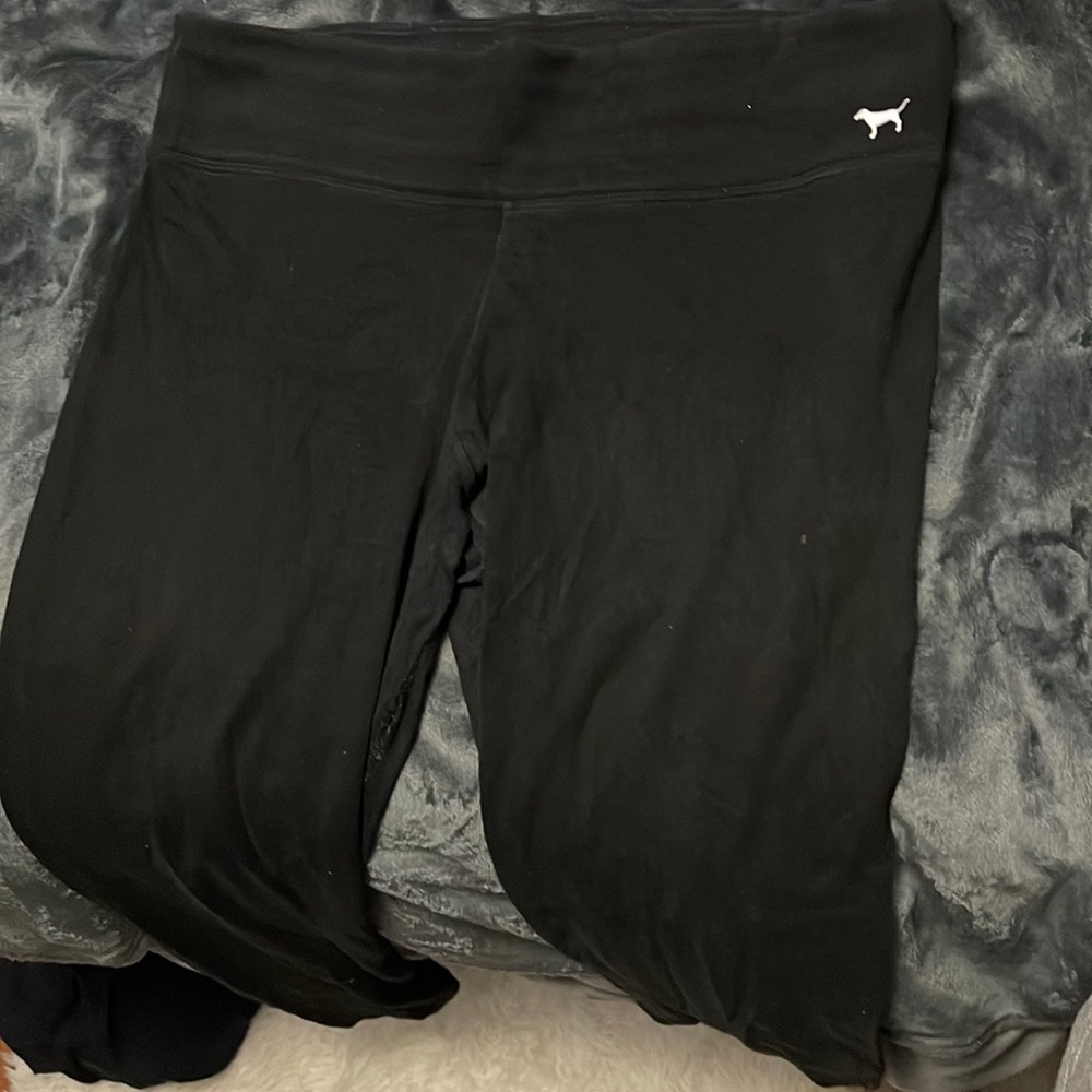 Yoga pants by PINK Victoria’s Secret